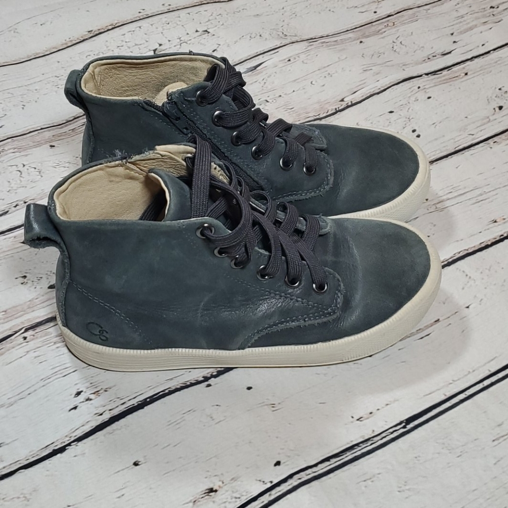 Old soles unisex high top sneaker/boot